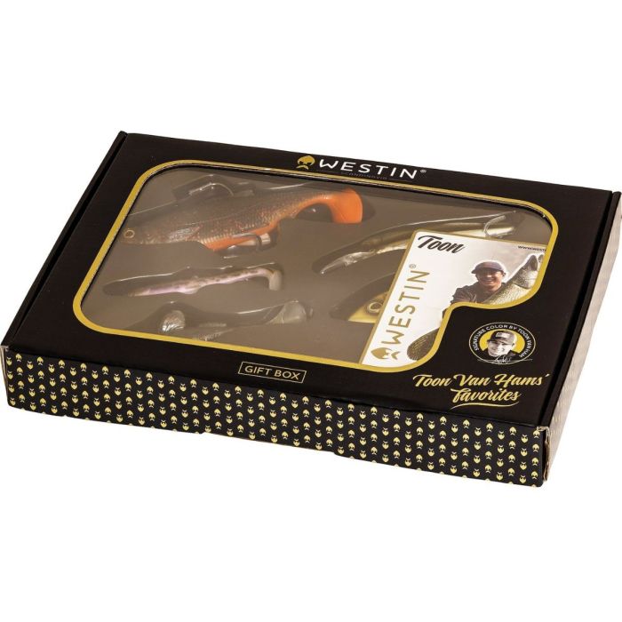 Westin Gift Box Toon Van Hams Favorites  Stk