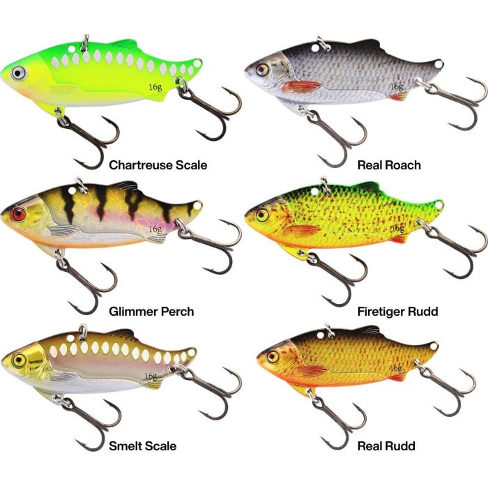 Westin Ricky The Roach Tungsten Vibration Bait  Gr