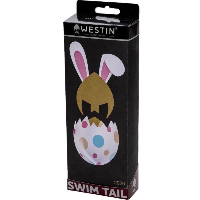 Westin Swim Tail Easter      Cm  Gr Suspending