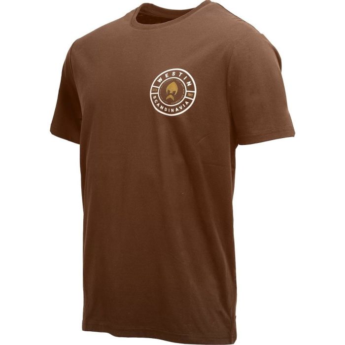 Westin Swimlure T Shirt Dark Brown