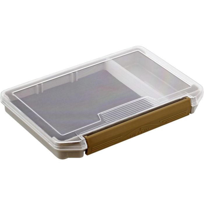 Westin W  Tackle Box S  Grey Clear