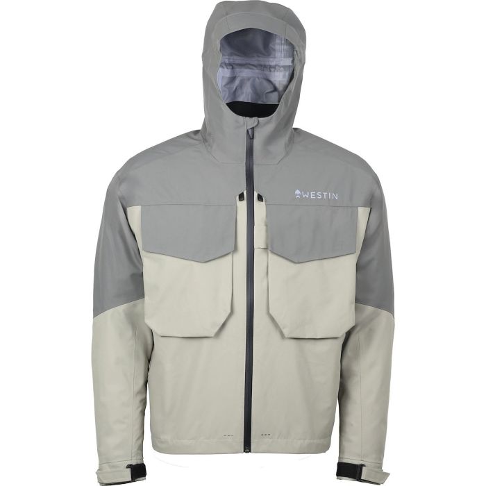 Westin W  Vadejakke Gunmetal