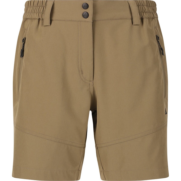 Whistler Lala Udendørs Stretch Shorts - Dusky Grøn Tilbud!