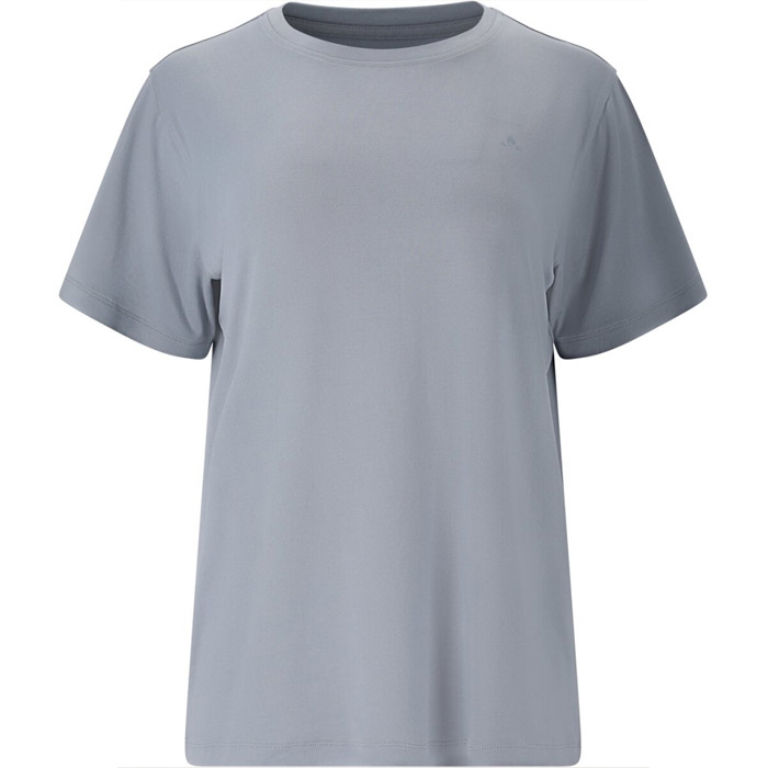 Whistler Tuloni S S T Shirt Kvinder   Damer Tradewinds  Lyseblå    T Shirts