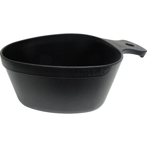 Army Mugg 0,3 L - Holdbar Drippekop i Sort