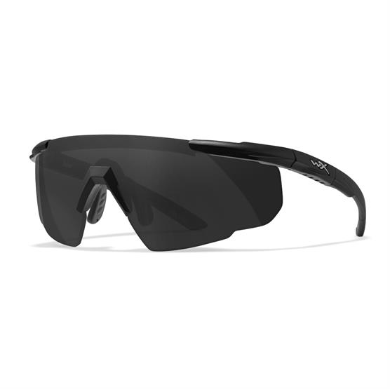 Wiley X Saber Advanced Sikkerhedsbriller - Mørke Glas