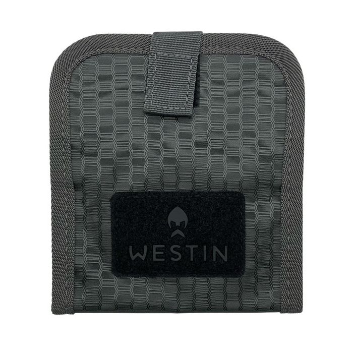 Westin W4 Fold Wallet Large - Titanium Black Tilbud!