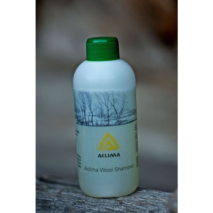 Aclima Wool Shampoo  Ml