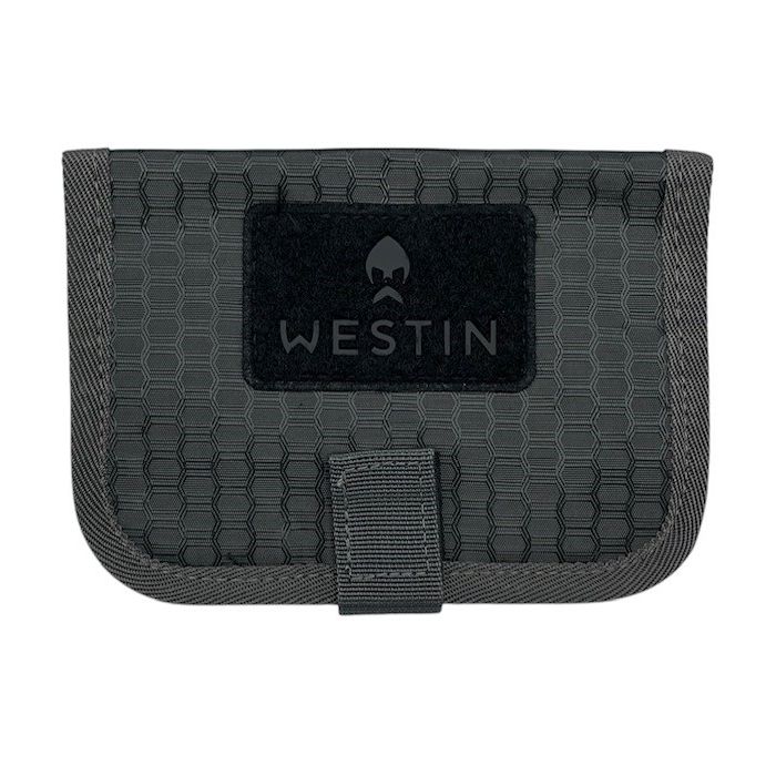 Westin W  Wallet Fold Small Titanium Black