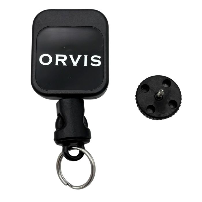 Orvis Gear Keeper Super Zinger til Fiskeri - Fantastisk Tilbud!