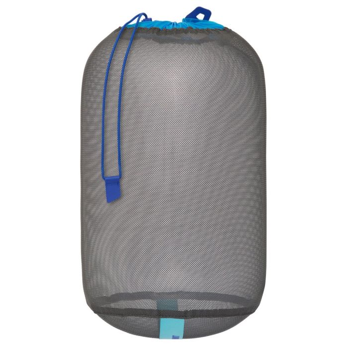 Seatosummit Mesh Stuff Sack  L Beluga Blue Atoll