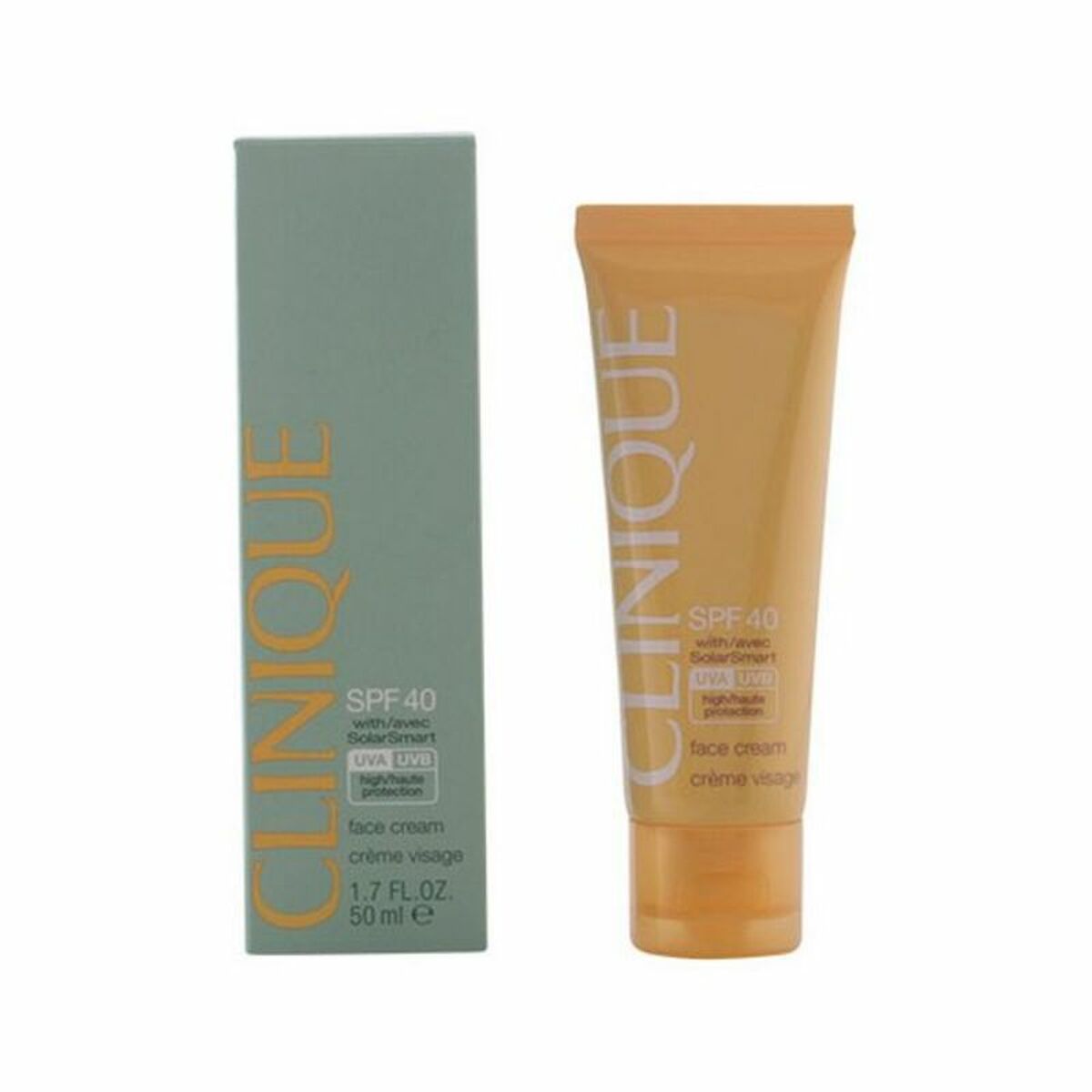 Solcreme Til Ansigtet Clinique Spf     Ml   Unisex    Ml