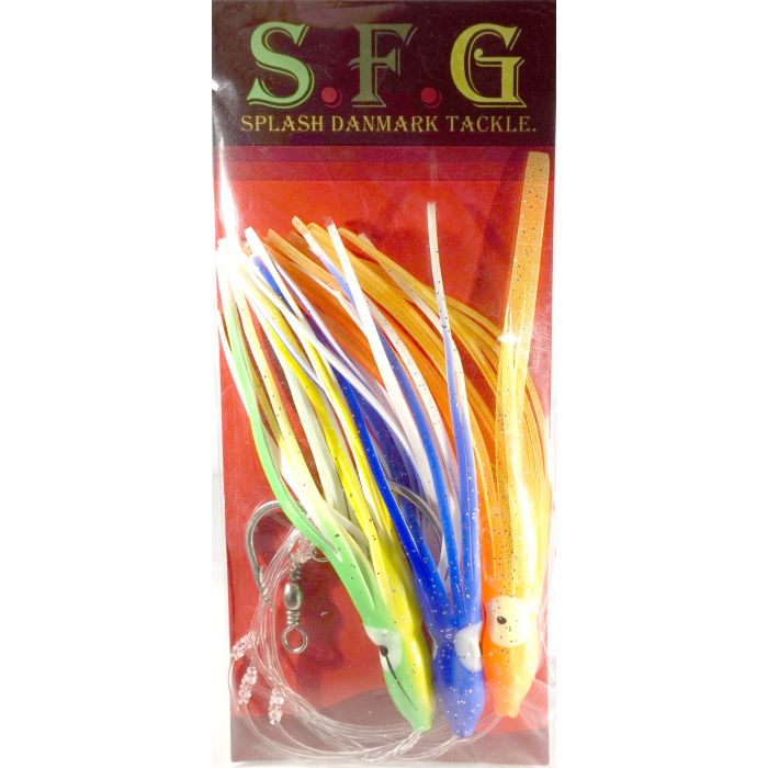 Sfg Blæksprutteforfang