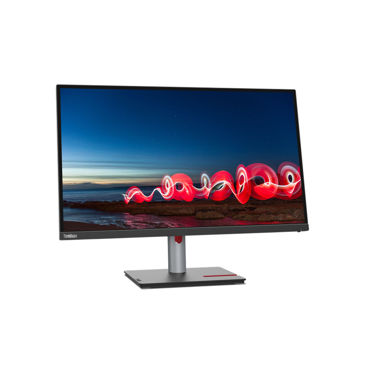 Skærm Lenovo Thinkvision T I Full Hd Quot Ips Hz