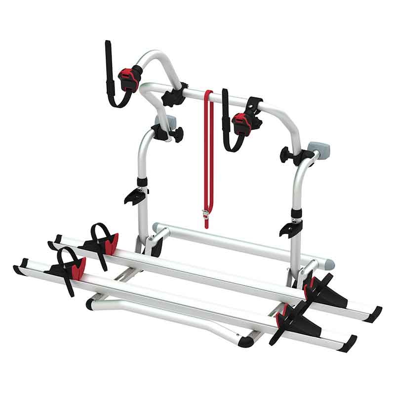 Cykelholder Pro C E Bike til Autocampere - Justerbar 40-80 cm