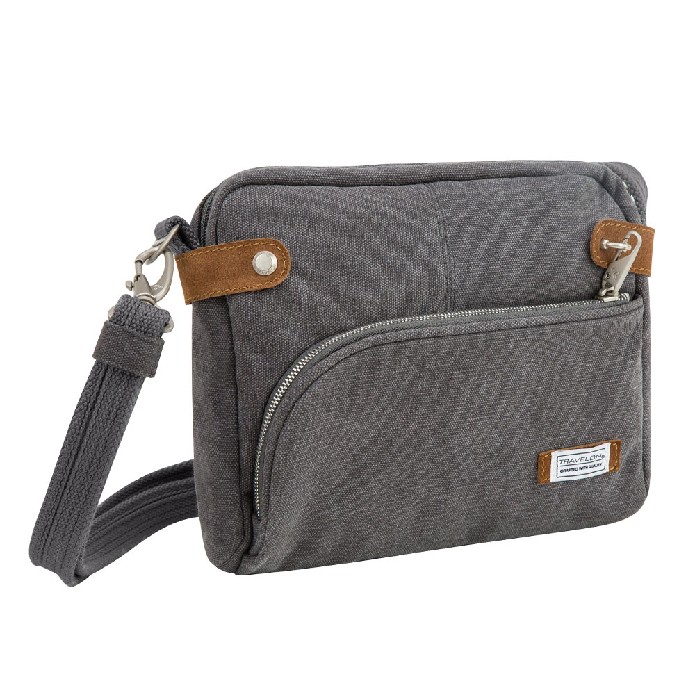 Travelon Anti Theft Heritage Crossbody