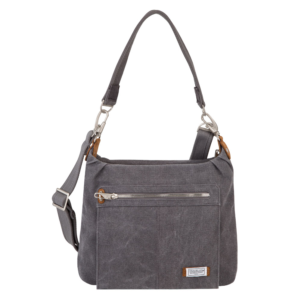 Travelon Anti Theft Heritage Hobo Taske