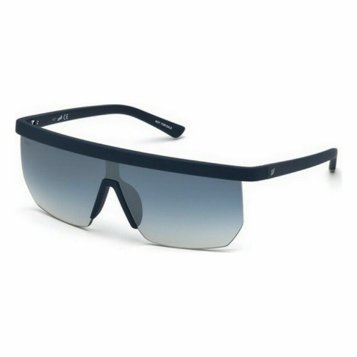 Solbrillertil Mænd Web Eyewear We W Blå