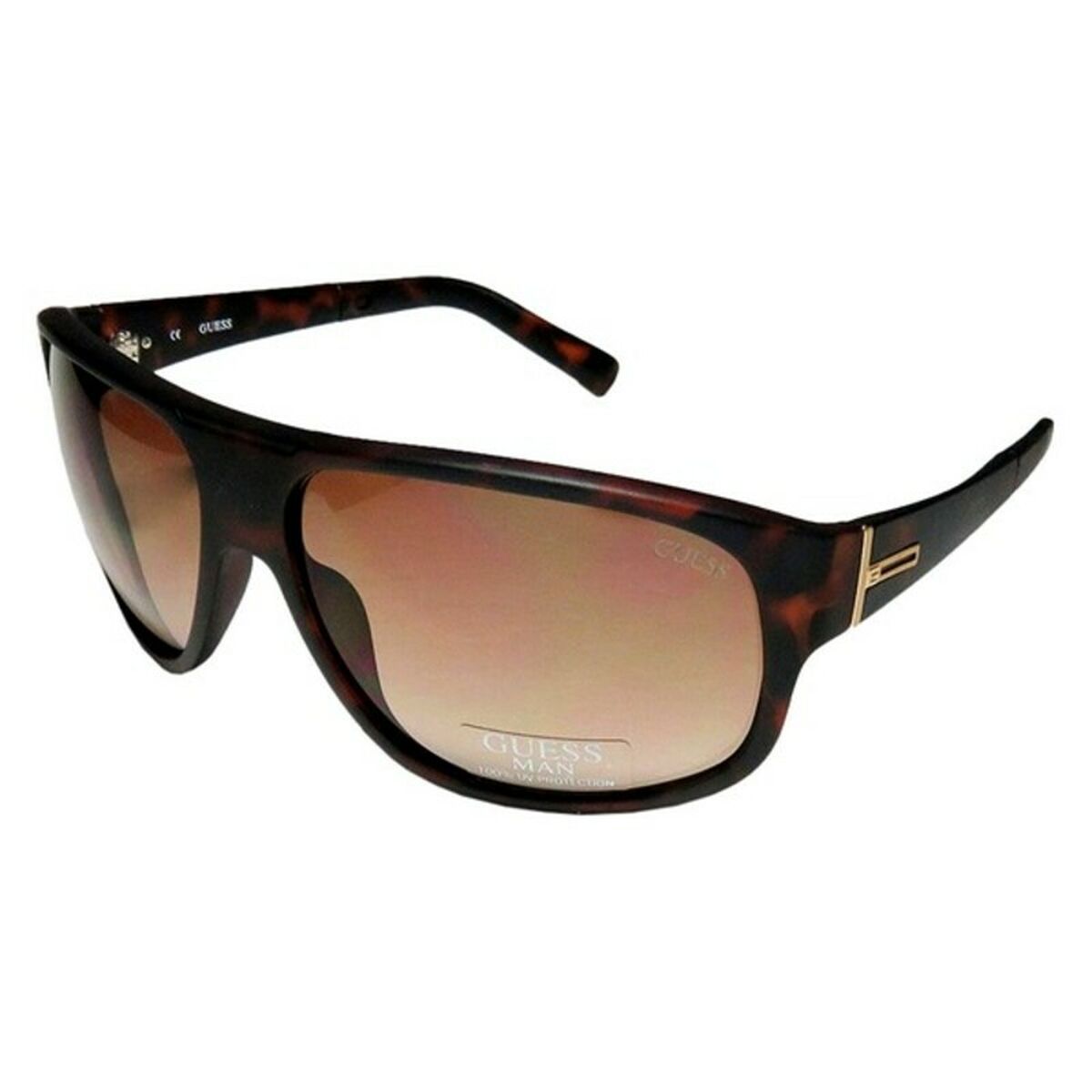 Solbrillertil Mænd Guess Gu F Ah  Brun Dark Havana  ø   Mm