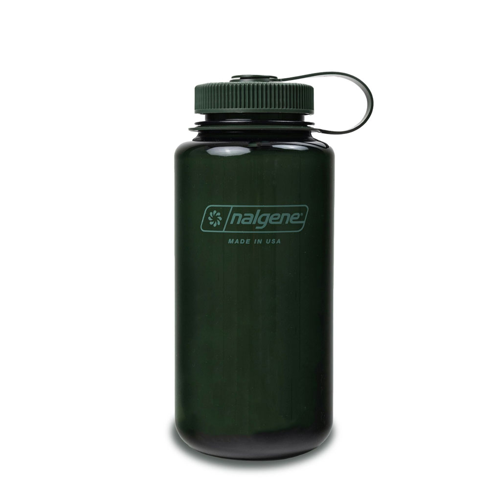 Nalgene  Wide Mouth Sustain  Drikkeflaske   L Jade