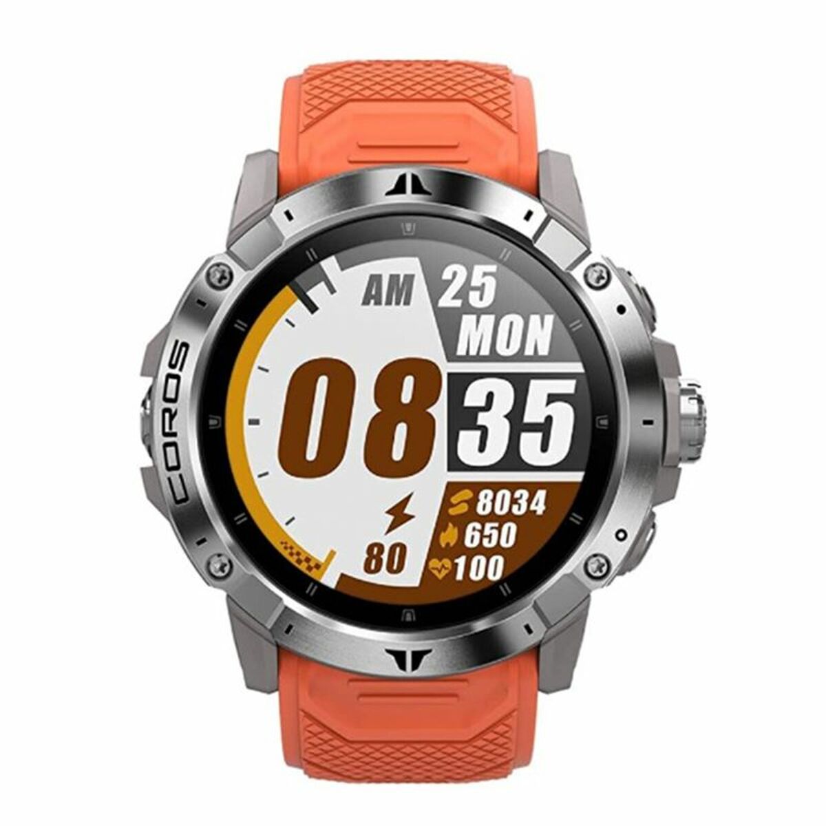 Ur Sportslig Vertix   Coros Wvtx Svr Orange