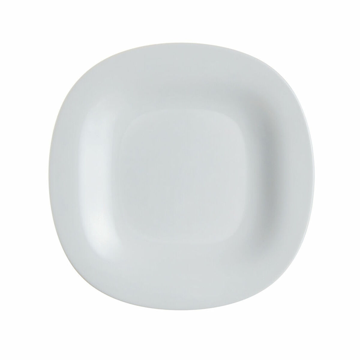 Desserttallerken Luminarc Carine Grå Glas  ø   Cm