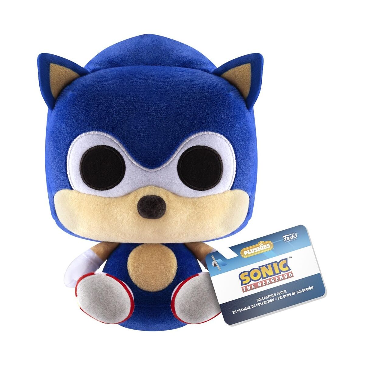Samlerobjekter Funko Pop    Blå Lim