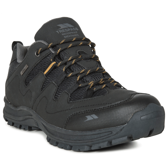 Vandrestøvler Herre Finley Low Cut Str Tilbage