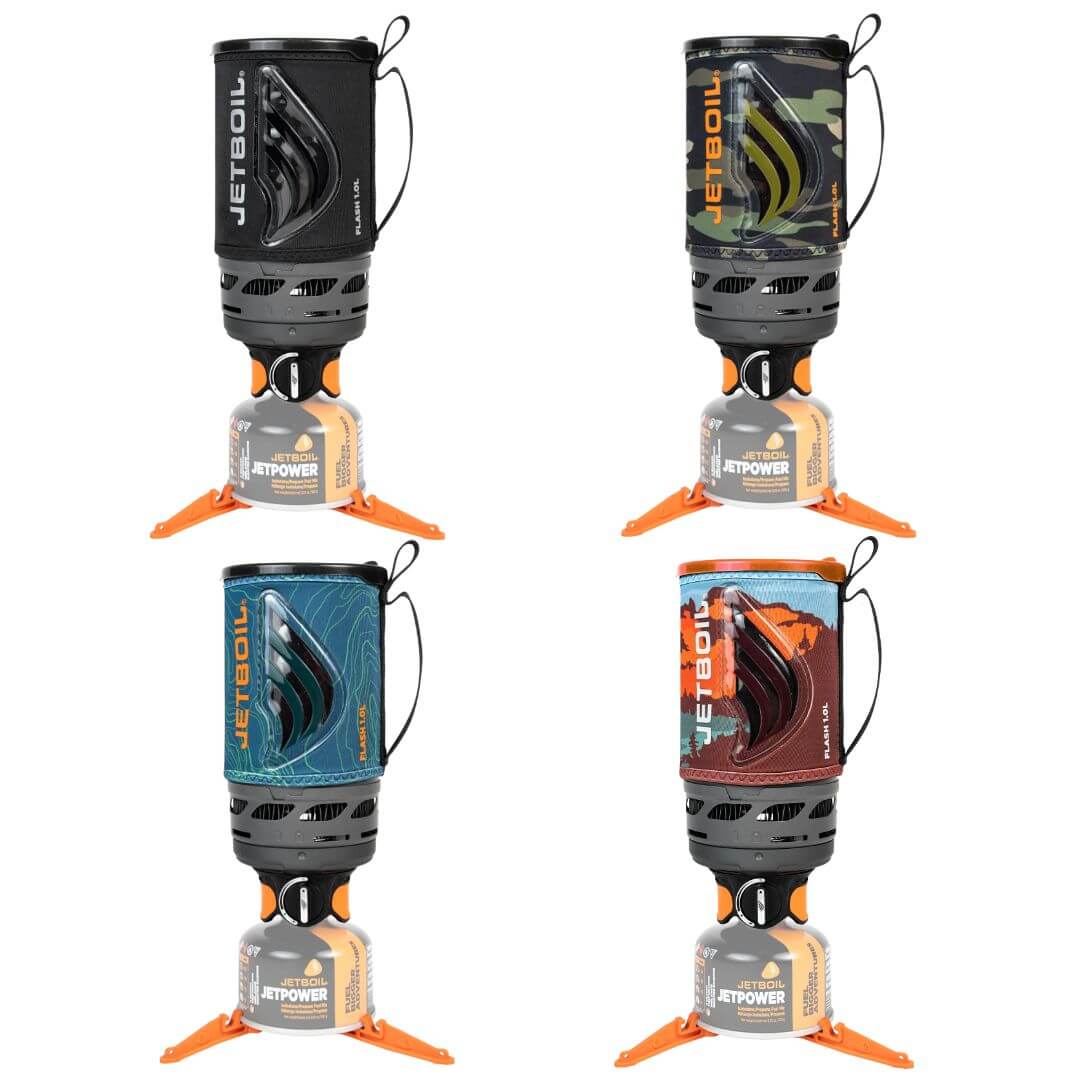 Gasbrænder   Jetboil Flash  L