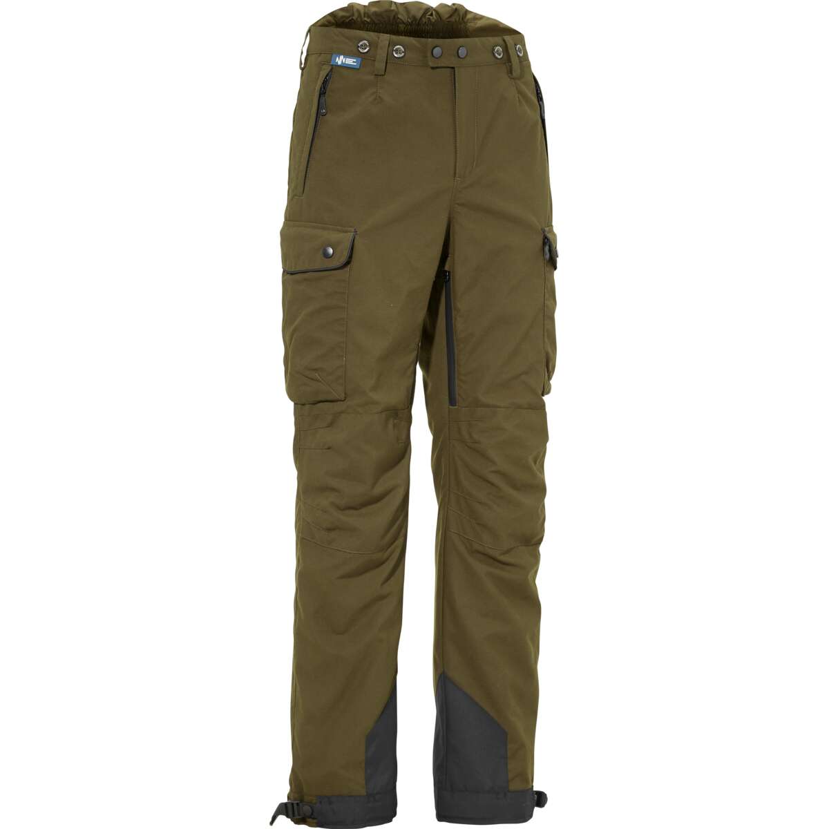 Titan Classic M Bukser Hunting Green