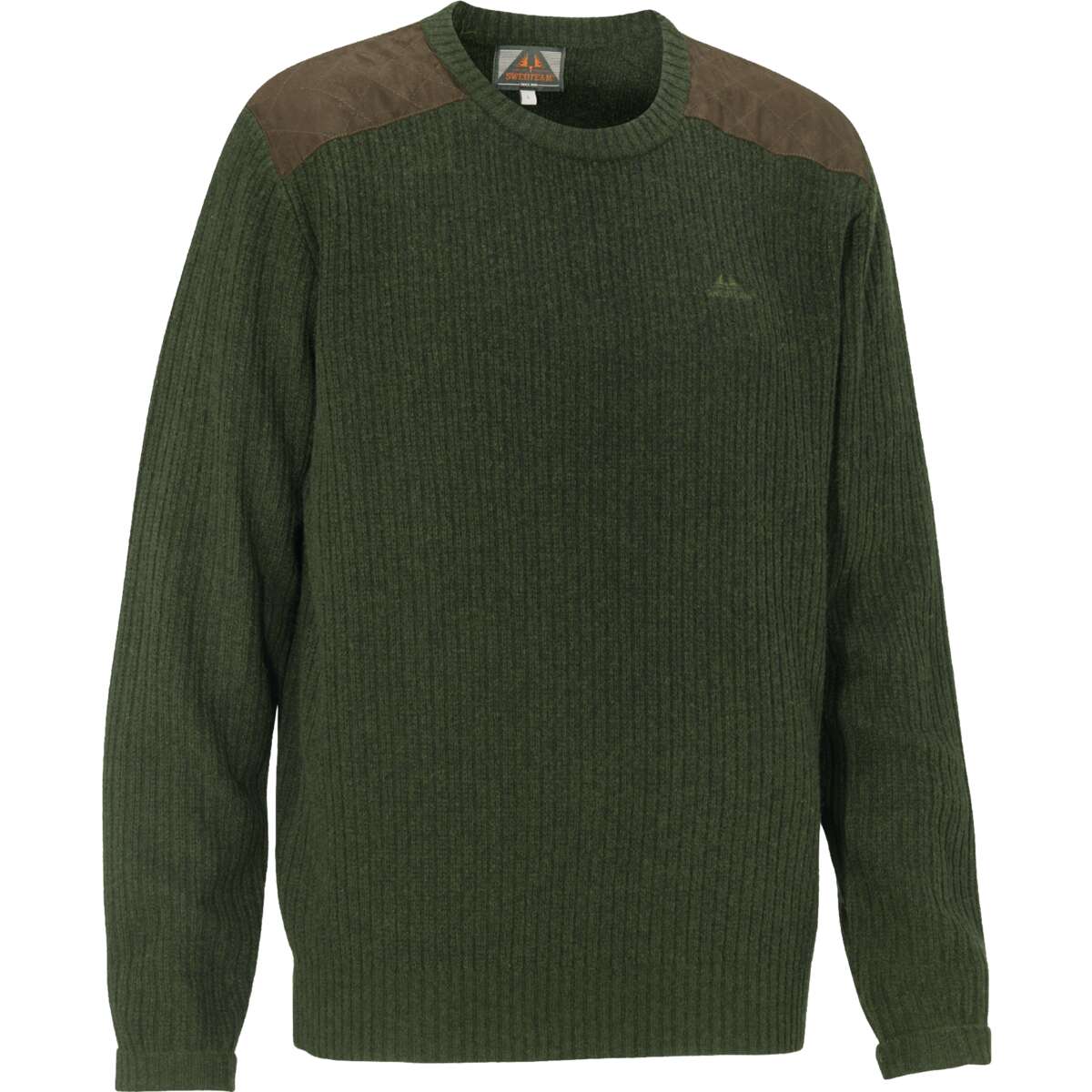 Derek Sweater Loden Green   S