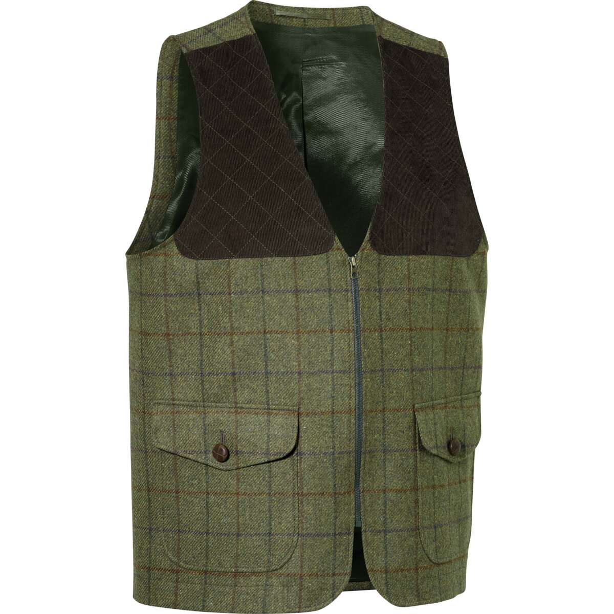 1919 Classic M Vest fra Swedteam - Jagtvest til salg