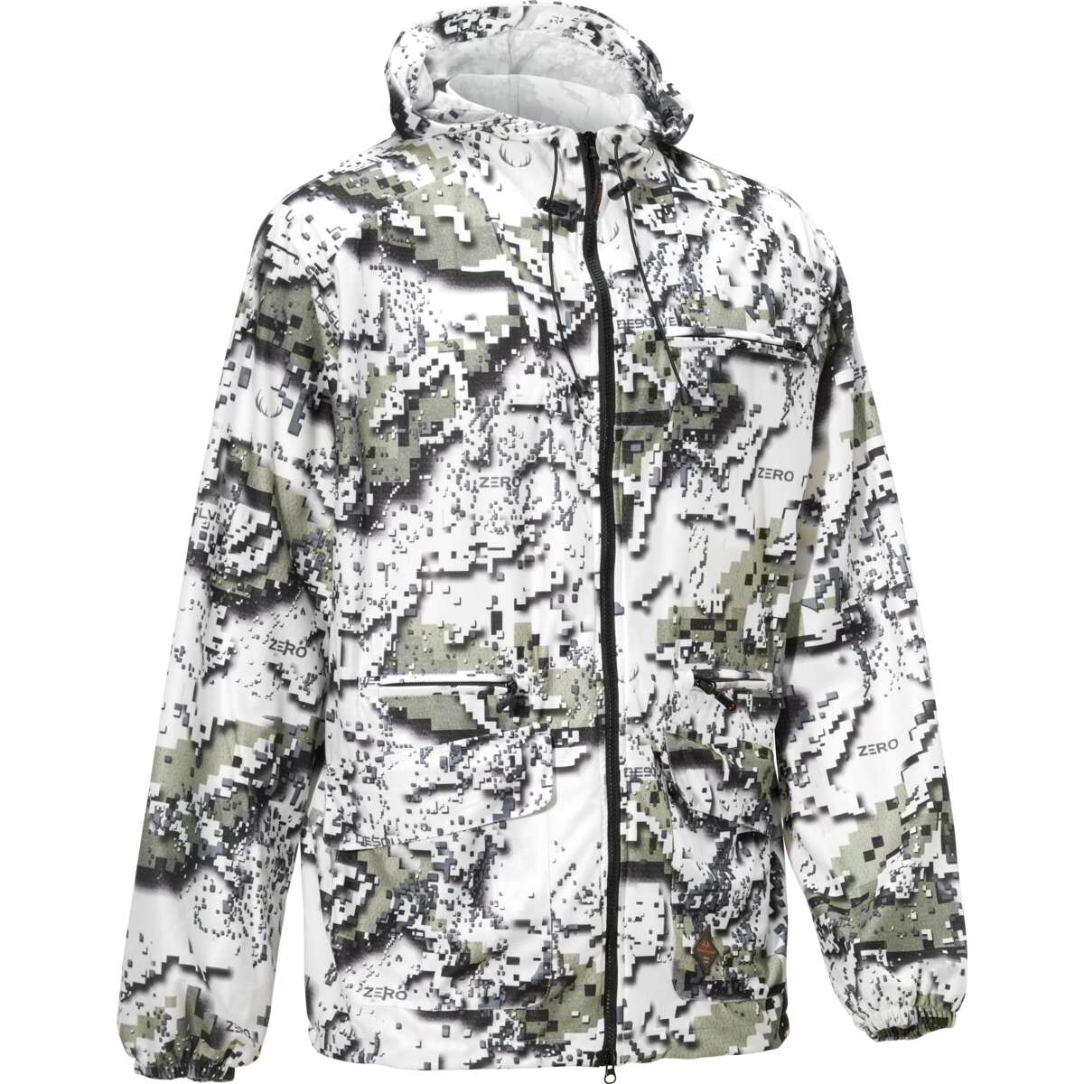 Ridge M Zero Camouflage Sæt fra Swedteam - Black Friday Tilbud