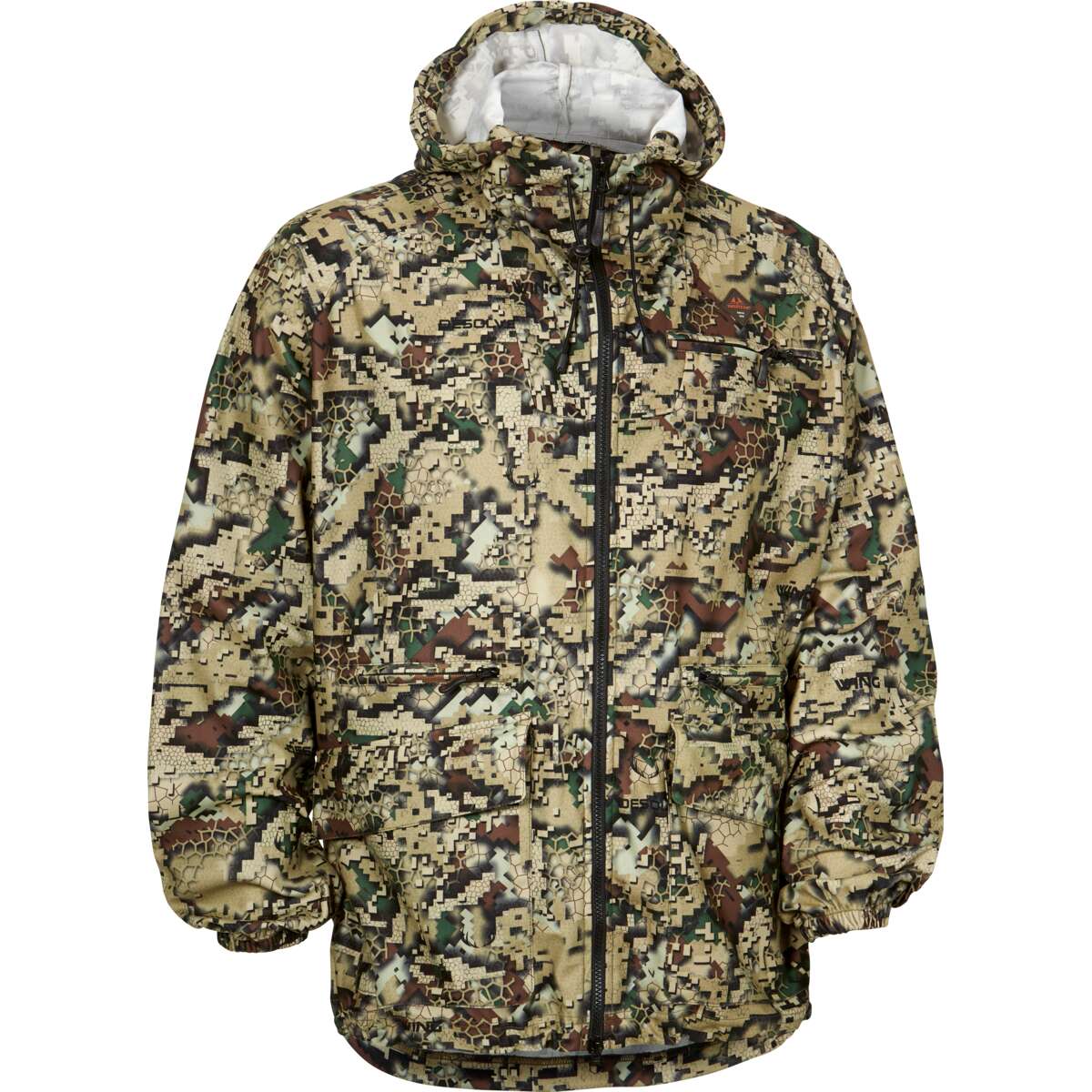 Ridge M Wing Camouflage Jakke og Bukser Sæt - Udsalg!