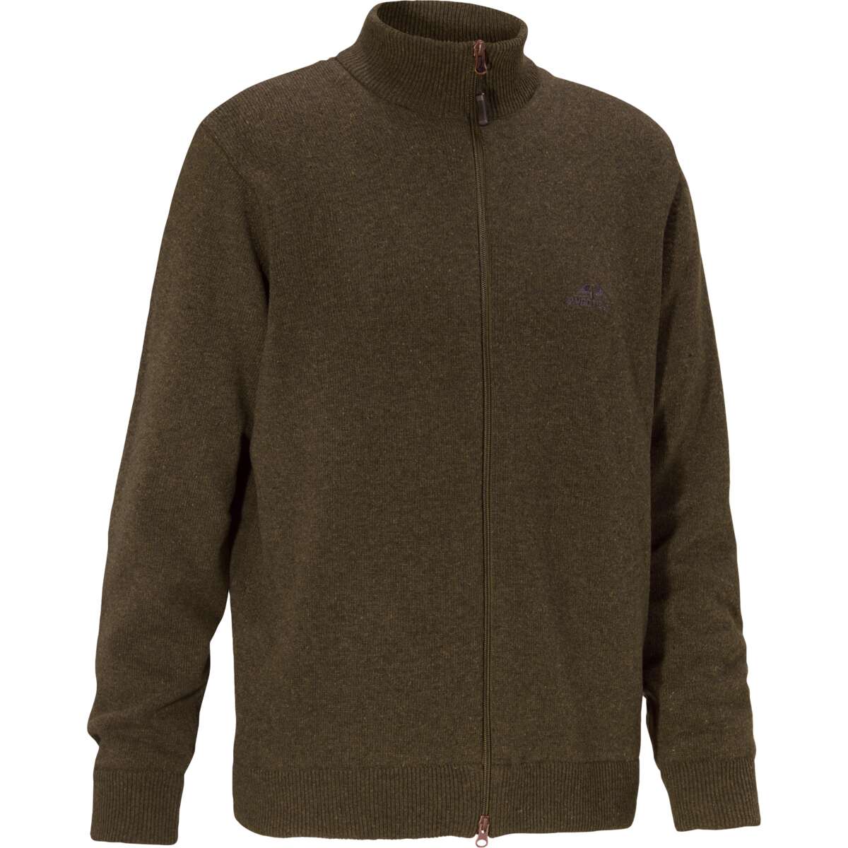 Brad Classic M Sweater - Brun - Jagttrøje på tilbud