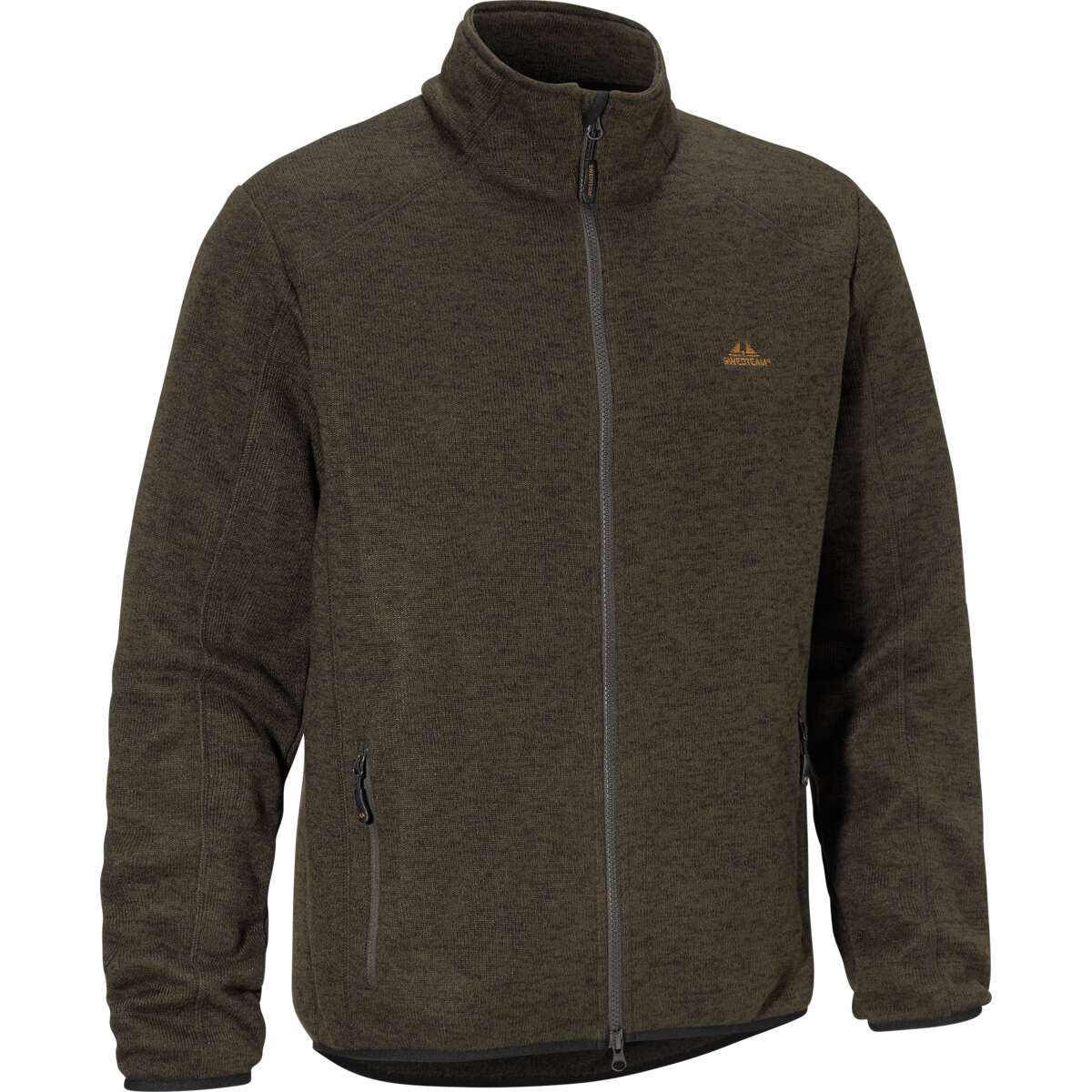 Josh Classic M Sweater Brown   S