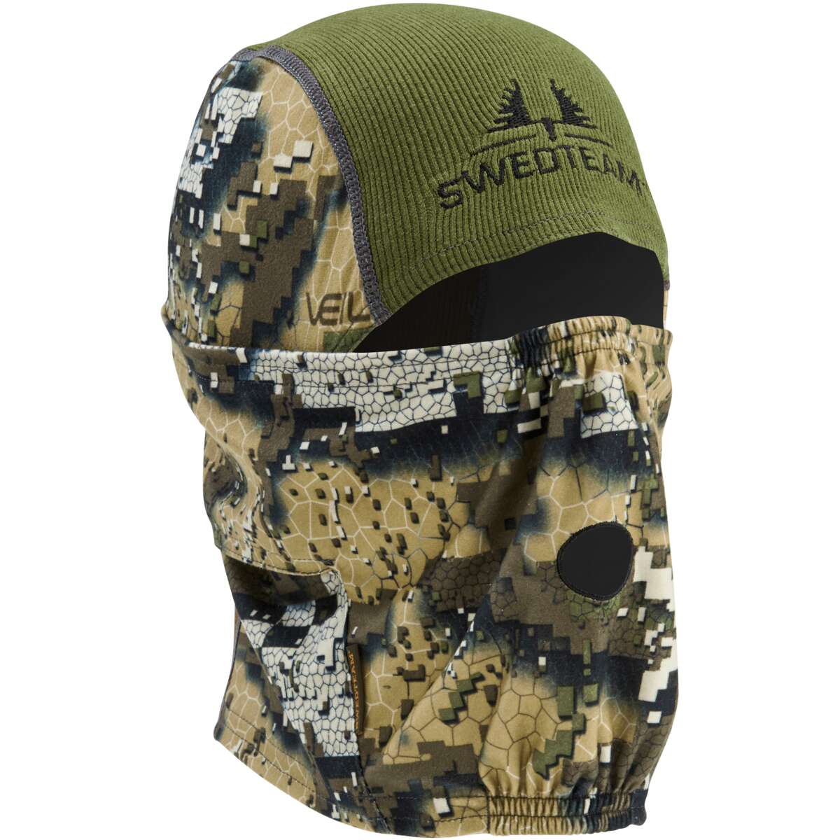 Ridge Camouflage Hætte Desolve Veil - One Size Tilbud