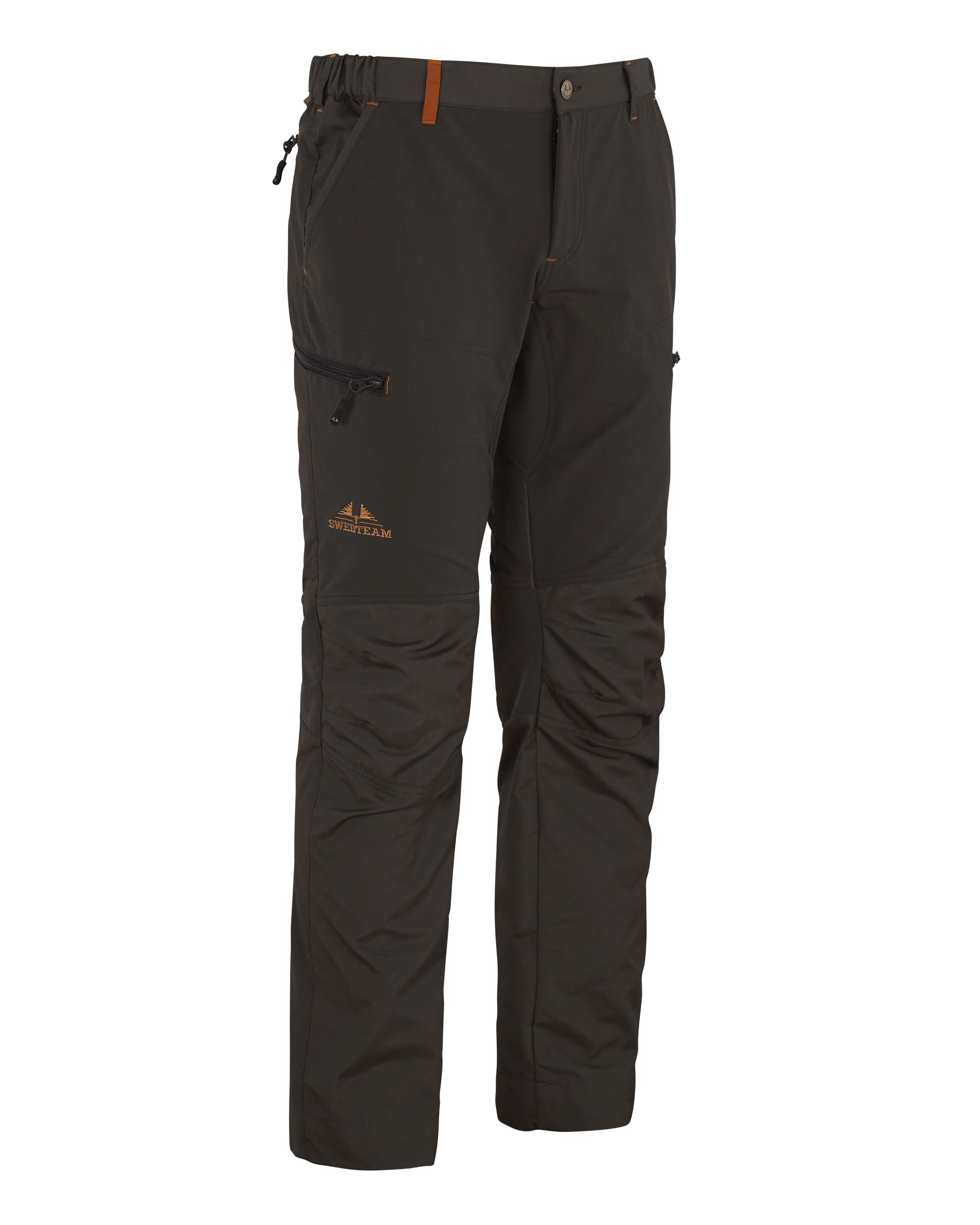 Lynx Light M Bukser   Black