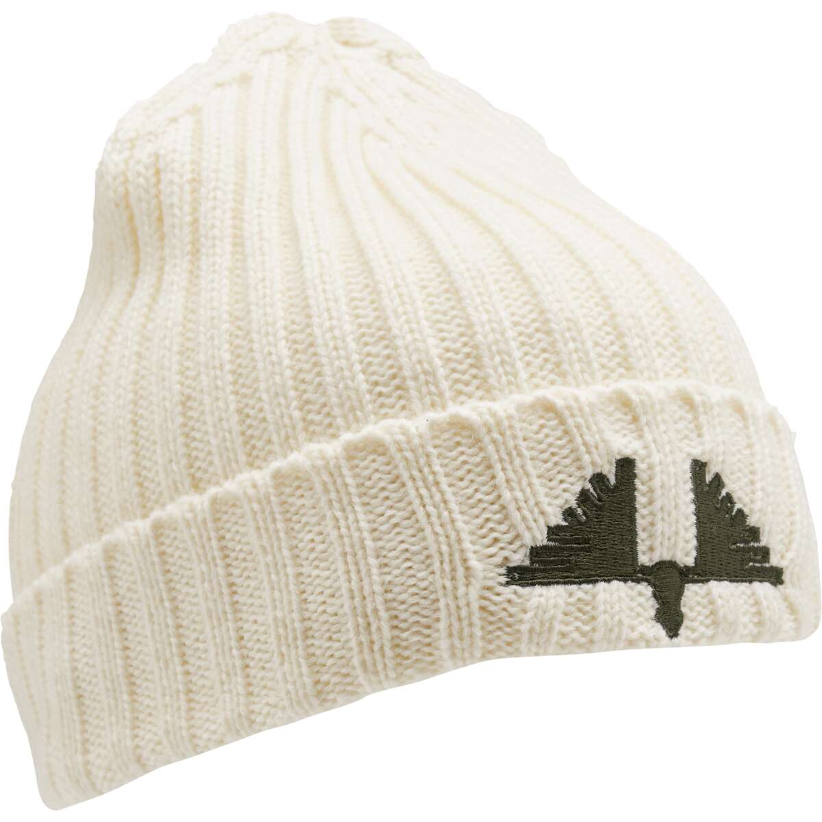 Ultra Knit Hue White   One Size