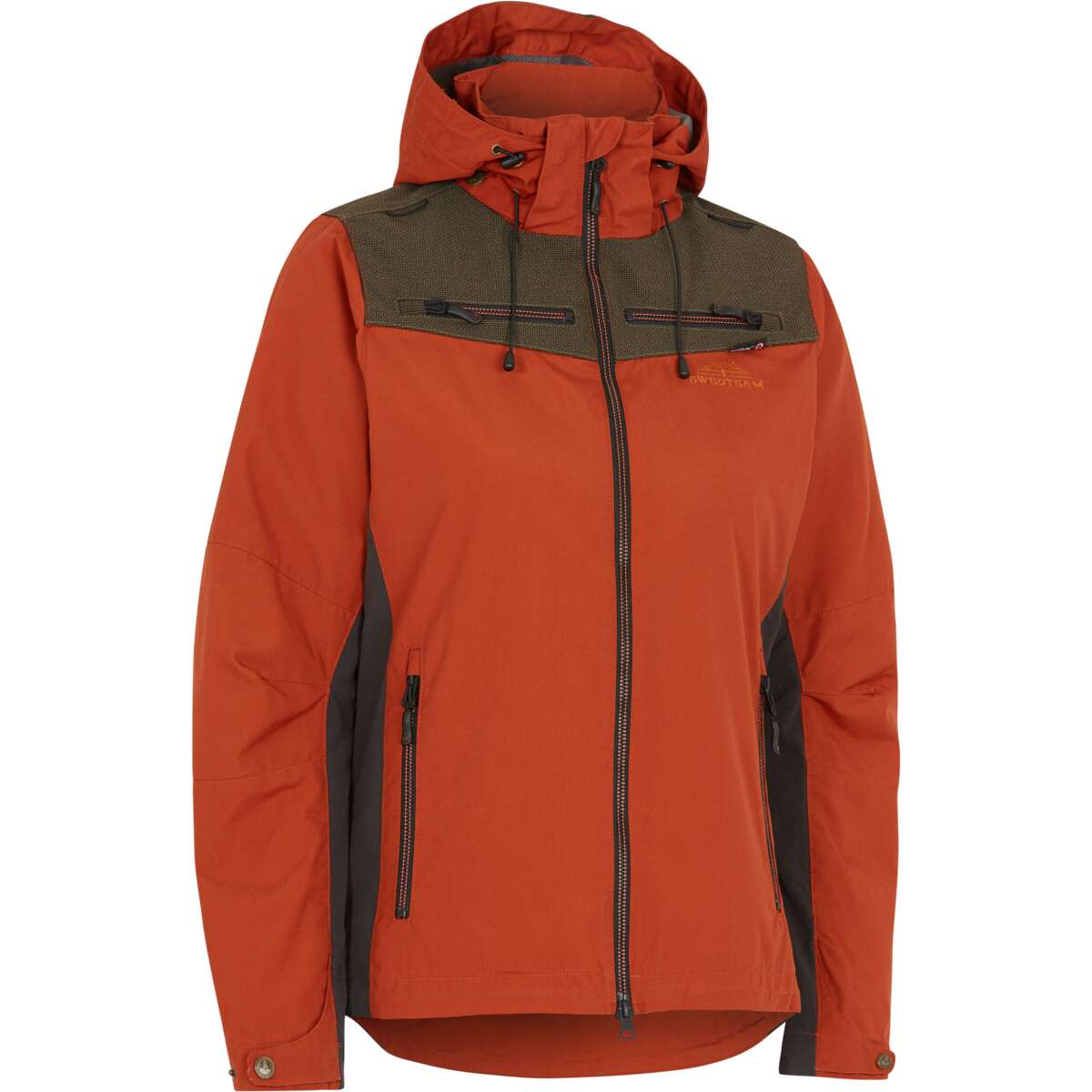 Lynx W Antibite Hunting Jakke Orange