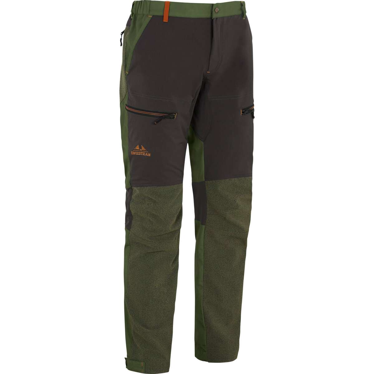 Lynx Xtrm M Antibite Bukser i Jagttøj - Hunting Green