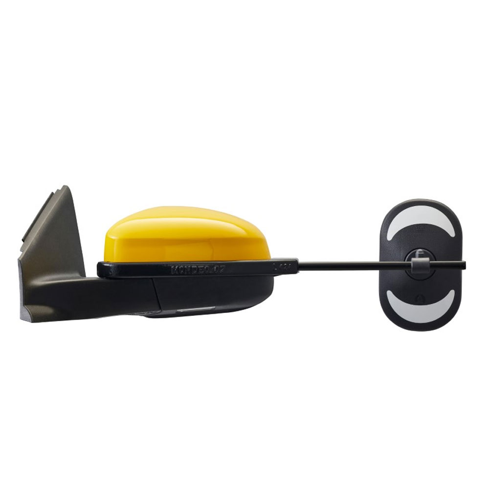 Emuk Campingspejle til Ford Focus med Blink - 2 Stk.