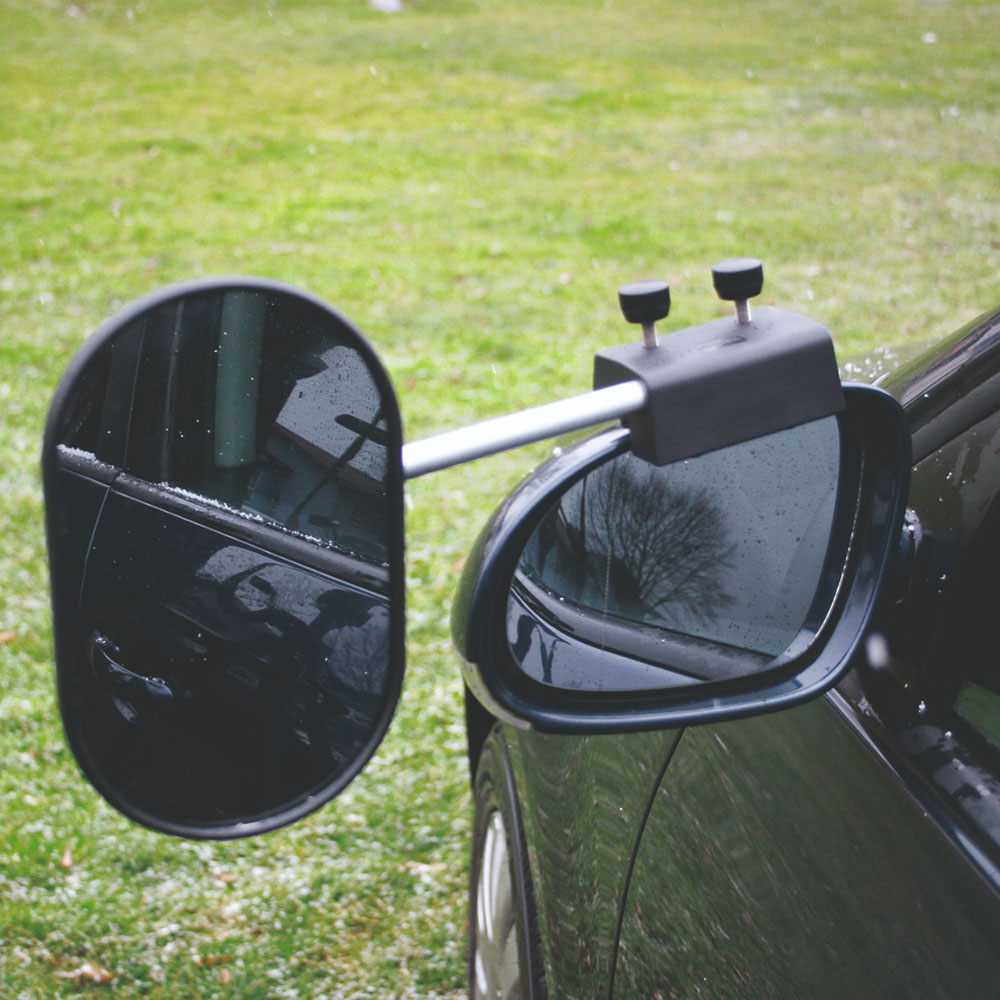 Emuk Universal Campingspejl Type III Pro Light tilbud