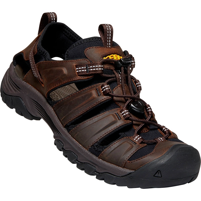 Keen Targhee Iii Sandal  Bison Mulch    Keen Sandaler