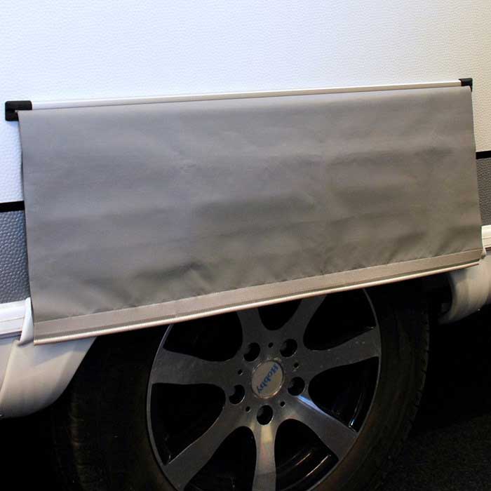 Universal Hjulafdækning 150 Cm – Campingudstyr Tilbud!