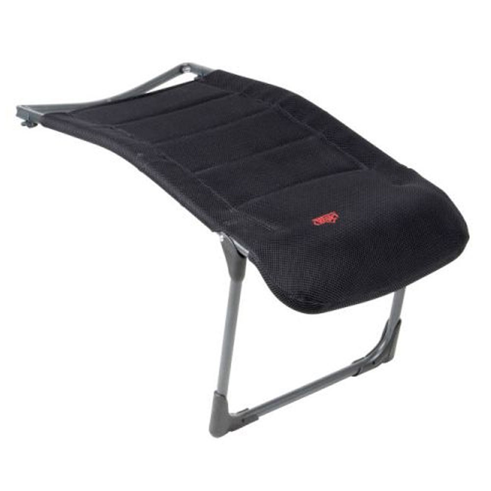 Crespo Air Deluxe Fodstøtte - Ideel til Campingstole