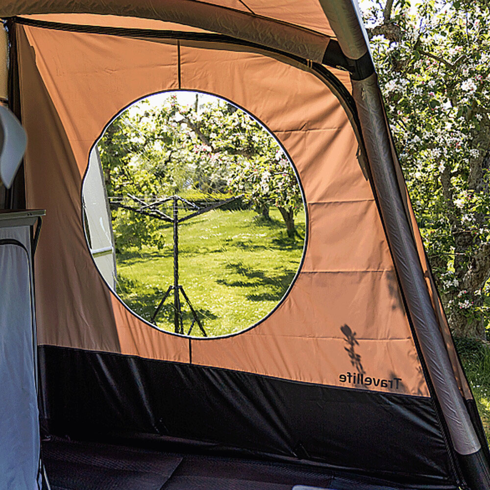 Travellife Sidepanel Sæt til Texel Solsejl på Tilbud