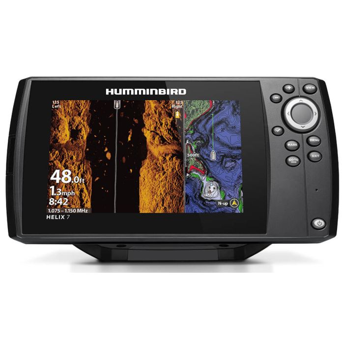 Humminbird Helix   Msi Gps G
