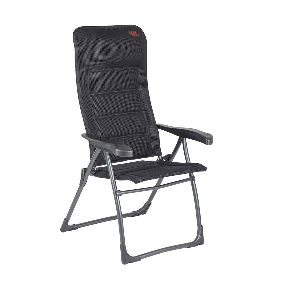 Crespo Ap Air Deluxe Positionsstol Ap Sort