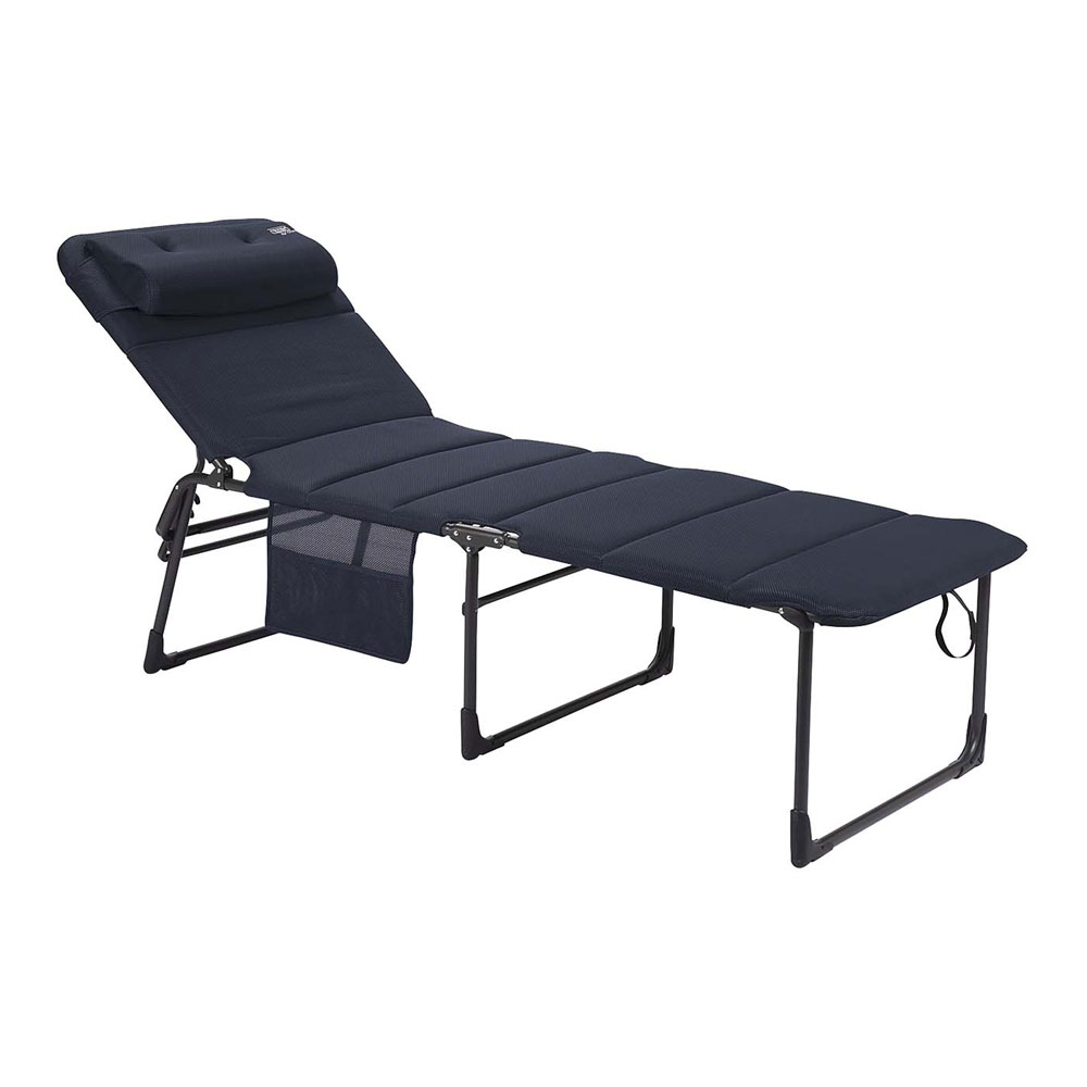 Crespo  Air Deluxe Xl  Drømmeseng  Ap    Blå